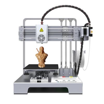 China EasyThreed X6 3D Printer High Precision Printing DIY FDM 3d Portable Kit Printing Size 140*140*140mm for sale