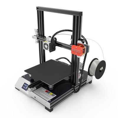 China EasyThreed X7 Pro FDM 3D Printer Open Source Touch Metal Portable Full Size Large Screen High Precision 3D Drucker for sale