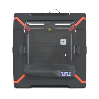 China Portable 3d printer EasyThreed X8 high precision touch screen stampante FDM 3d printer Impressora 3d for sale