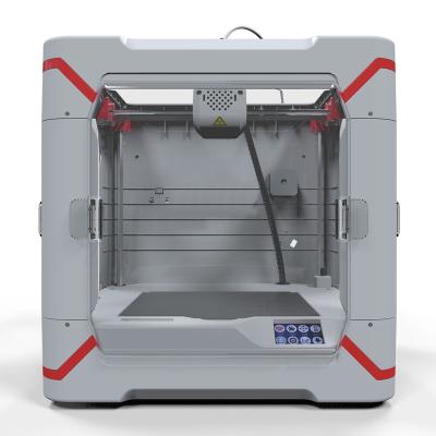 China EasyThreed X8 Pro FDM 3D Portable Full Color 3D Printer 2.4 Touch Screen High Precision 3D Drucker for sale