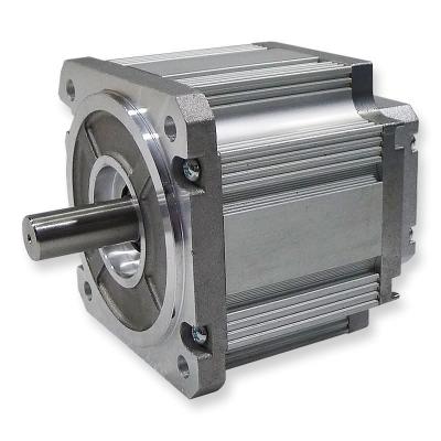 China maximaler Radialschwanzloser E Motor 48VDC 3000 U/min kraft-220N zu verkaufen