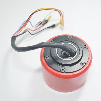 China 60KV 120W Skateboard Sensored Brushless DC Motor for sale