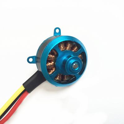 China Niedriger Motor der elektromagnetischen Störungs-28mm Sensorless BLDC zu verkaufen