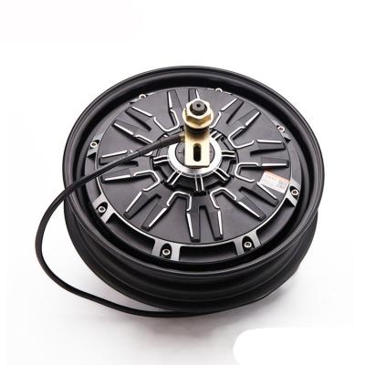 China 10 het duimwater koelde Brushless gelijkstroom-Motor Te koop