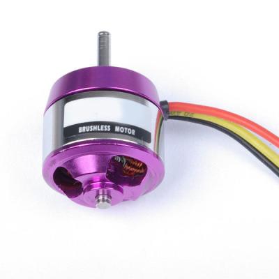 China Outrunner Frameless Brushless DC Motor for sale