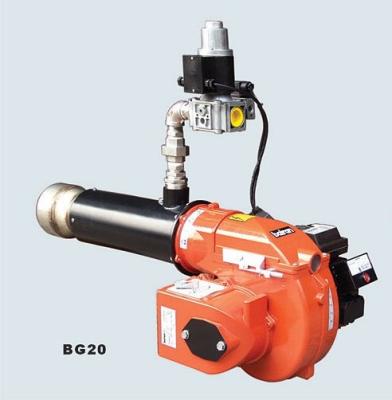 China BAIRAN BG20 heating system BURNER GAS BURNER for sale