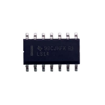 China New and Original Standard IC Integrated Circuit Semiconductor Inverters SOIC-14_150mil SN74LS14DR for sale