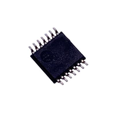 China New and Original Integrated Circuit Semiconductor IC Standard Analog Switch IC TSSOP-14 CD4066BPWR for sale