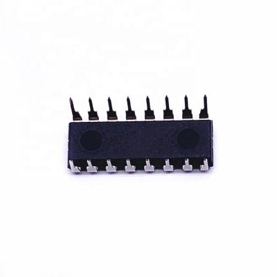 China New and original IC integrated circuit multiplexer standard switch IC PDIP-16 CD74HC4051E for sale