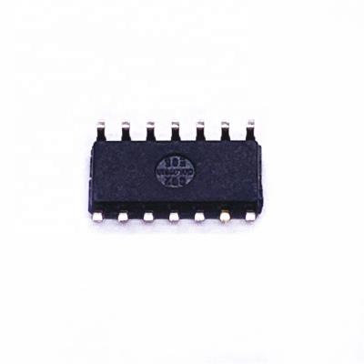 China New and Original IC Integrated Circuit Standard Logic Gates SOIC-14 CD74HC08M96 for sale