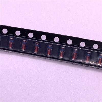 China New and original 1/2W ZMM2V0 2V 0.5W (500mW) LL-34 1206 SMD standard Zener diode for sale