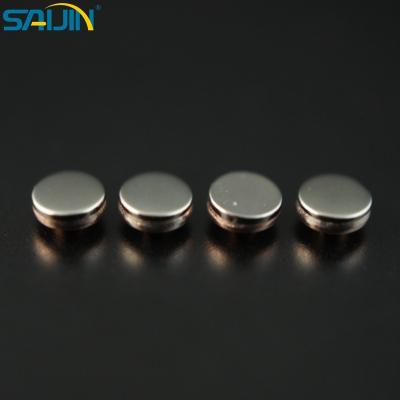 China Bimetallic Tungsten Automotive Electrical Contact Horn Horn Rivet For Automotive Horn for sale