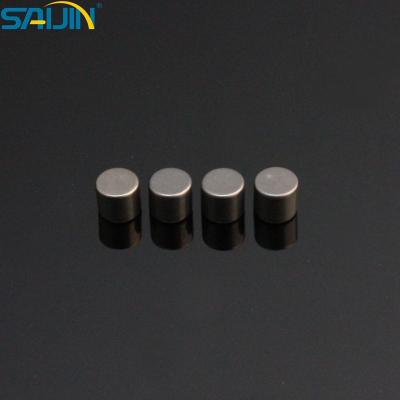 China Auto Electric Car Horn Spare Parts Tungsten Flat Head Contact For Horn for sale