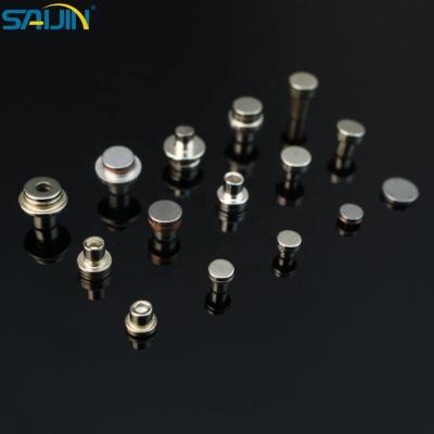 China Horn Tungsten Contact Rivet For Automotive Horn Accessories for sale