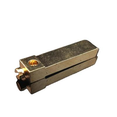 China UK Flat Electrical Plug Socket 13A Copper Pin Electrical Accessories For Male Plugs for sale