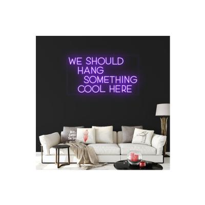 China Custom Indoor Product Love Neon Sign To Wedding Neon Sign for sale