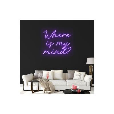 China Indoor 3D Lighting Mini Cheap LED Acrylic Channel Letter Signs/Making Frontlit Acrylic Letters Sign Forehead Illumination for sale