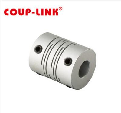 China Aluminum Type Electric Motor Flexible Coupling Coupling Link Set Screw Coupling LK1 for sale