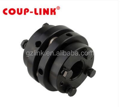 China Generator Parts Aluminum Diaphragm Coupling Motor Generator Coupling for sale