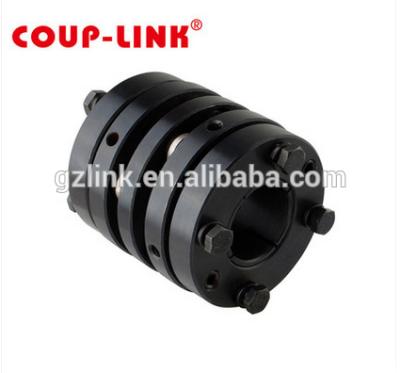 China Coup-Link Steel Disc Coupling Aluminum Torque Limiter Types for sale