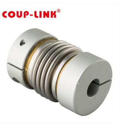 China Shafts Coupling Coupler Motor Aluminum Rigid Mating Connector LK6 for sale