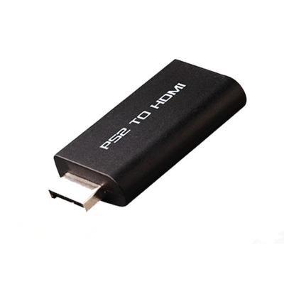 China ps2 to hdmi converter adapter / adapter / adaptador with 3.5mm audio output for hdtv hdmi monitor 20200416A for sale