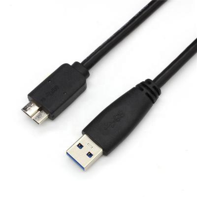 China COMPUTER 1.5M USB 3.0 Micro B Cable USB A Male To Micro USB B Male Cable for sale