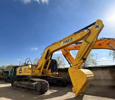 China Pc300-8 Used Komatsu Excavator 1.4m3 Bucket Second Hand Mini Excavator for sale