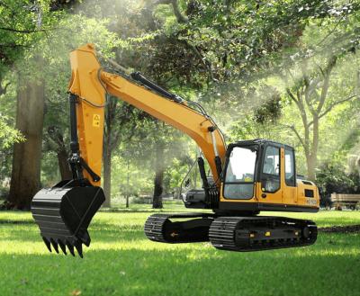 China Hino J05E-TI Preowned Kobelco Excavator XE150D Minimum Ground Clearance 145mm for sale