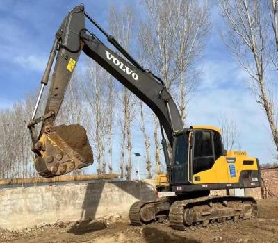 China High Quality second hand VOLVO EC220DL Used Volvo Crawler Excavator Hot Sale for sale