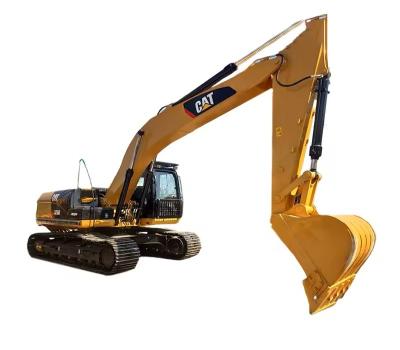 China 22000kg Second-hand ExcavatorCAT320 Used Crawler Excavator  Engine Model Cat C7.1 ACERT for sale