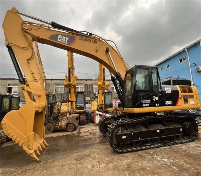 China 34600KG Cate Second-hand 336D2 hydraulic excavator with Cat C9 ACERT Engine model for sale