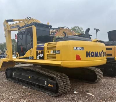 China 18ft Deep Used Crawler Excavator 6 Cylinders Used Mini Excavator for sale