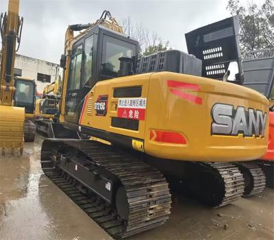 Chine Excavateur hydraulique SANY SY215Crawler d'occasion Excavateur à bas prix en vente à vendre