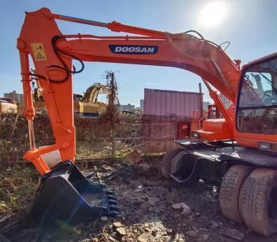 Κίνα Μηχανές Doosan που χρησιμοποιούνται στην ανασκαφή προς πώληση