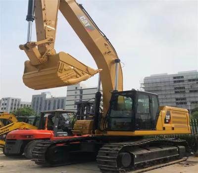 China Weight 37100KG Secondhand Excavator Cate 336  Engine Model C7.1 TTA Used digger for sale