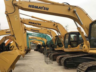 China Bucket capacity1.5m³ Used Komatsu Excavator 24800kg Used Compact Excavator PC240-11MO for sale