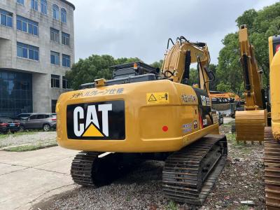 China Good Condition CAT 320D  20 Tons Crawler type Excavator with Rated power 103KW Second-hand excavator for sale