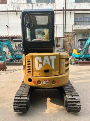 China 3105kg Second hand CAT®303 CR Excavator With Engine ModelCat® C1.1T Used Excavator for sale