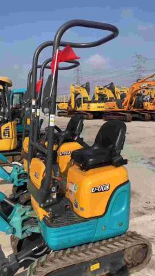 China Long Reach 5-10m Excavator Digger with 2-5m Arm Power and Capacity for sale