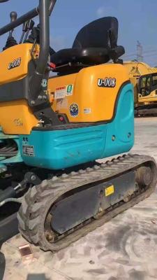 China Good Condition 5-50 Tons Excavator Digger with Cummins/Komatsu/Isuzu Engine for sale