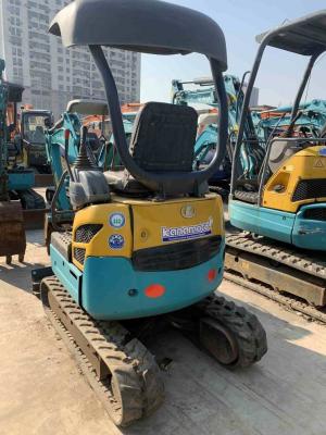 China Excavator Digger with 2.5 Cubic Meters Bucket and 100-500 Liters Fuel Capacity for sale