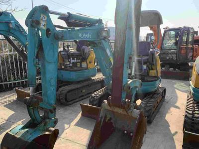 China Good Condition Excavator Digger with 100-500 Liters Fuel Capacity and 100-500 Hp Power for sale