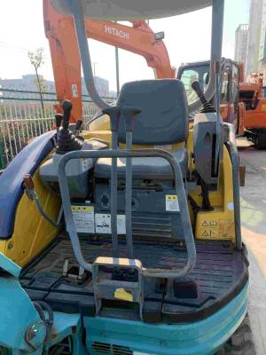 China Excavator Digger with 2-5 Meter Arm Length and 100-500 Liter Fuel Capacity for sale