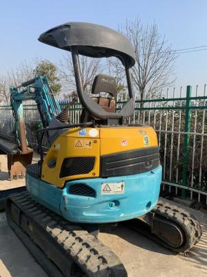 China Powerful 5-50 Tons Used Excavator Digger With 5-10m Boom 2-5m Arm Lengths And 0.2-2.5m3 Bucket Capacity for sale