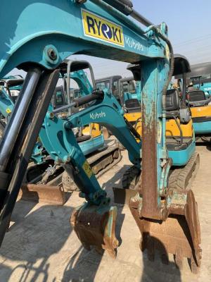 China Good Condition 50 Ton Excavator Digger 10 Meter Dumping Height 500Hp Diesel Engine for sale