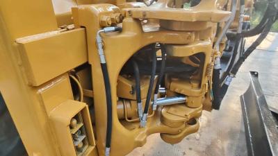 China Powerful 262 Hp Loader Model 966H 3.3 M Bucket 38.1 Km/h Max Speed for sale