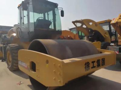 China 100-150hp Horsepower Pre-owned graders  XCMG S22 within Straight Blade Type for sale