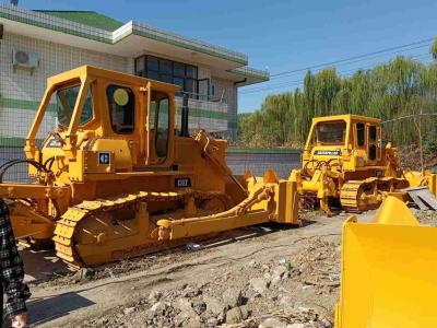 China Pre Owned USA Manufactured D6R Crawler Bulldozer with 185 Hp Horsepower for sale