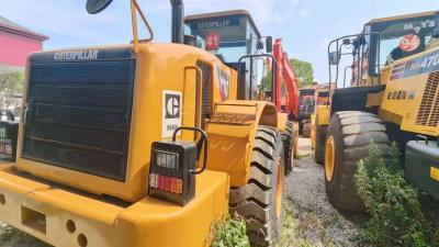 China Powershift Loader 966H with 3.3 M3 Bucket Capacity and 38.1 Km/h Max Speed for sale